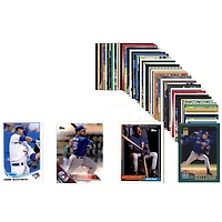 Toronto Blue Jays Trading Card 50-Count Set