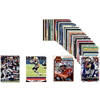 New England Patriots Trading Card 50-Count Set