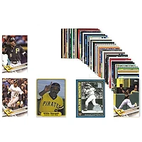 Pittsburgh Pirates Trading Card 50-Count Set