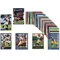 Los Angeles Rams Trading Card 50-Count Set