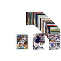 Tampa Bay Rays Trading Card 50-Count Set