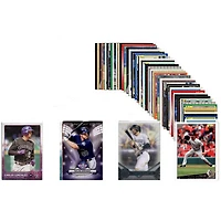 Colorado Rockies Trading Card 50-Count Set