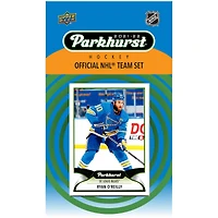 St. Louis Blues Multi-Set Trading Cards