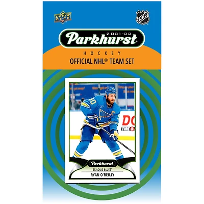 St. Louis Blues Multi-Set Trading Cards