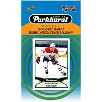 Montreal Canadiens Multi-Set Trading Cards