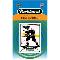 Washington Capitals Multi-Set Trading Cards