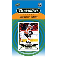 Philadelphia Flyers Multi-Set Trading Cards