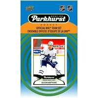 Toronto Maple Leafs Multi-Set Trading Cards