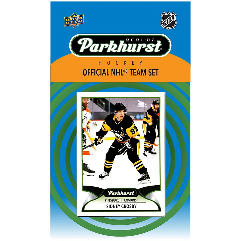 Pittsburgh Penguins Multi-Set Trading Cards
