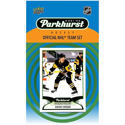 Pittsburgh Penguins Multi-Set Trading Cards