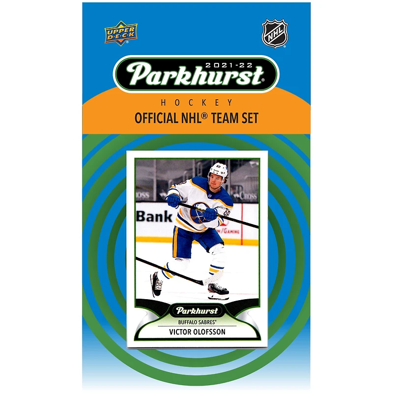 Buffalo Sabres Multi-Set Trading Cards