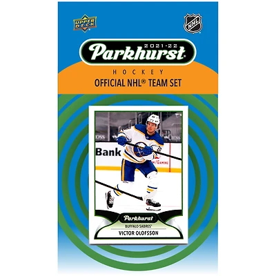 Buffalo Sabres Multi-Set Trading Cards