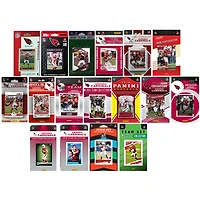 Arizona Cardinals Multi-Set Team Trading Cards
