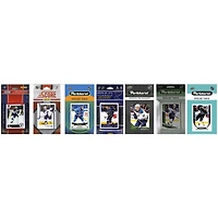 St. Louis Blues Multi-Set Team Trading Cards