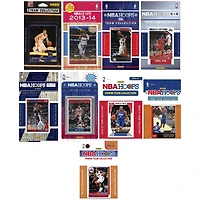 LA Clippers Multi-Set Team Trading Cards