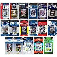 Indianapolis Colts Multi-Set Team Trading Cards