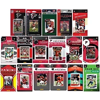 Atlanta Falcons Multi-Set Team Trading Cards