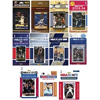 Memphis Grizzlies Multi-Set Team Trading Cards
