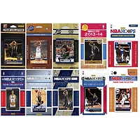 Utah Jazz Multi-Set Team Trading Cards