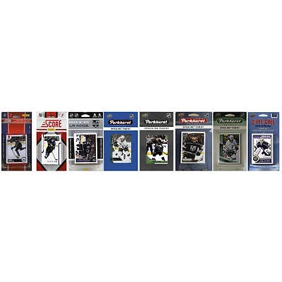 Los Angeles Kings Multi-Set Team Trading Cards