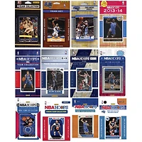 Orlando Magic Multi-Set Team Trading Cards