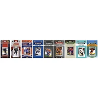 Edmonton Oilers Multi-Set Team Trading Cards
