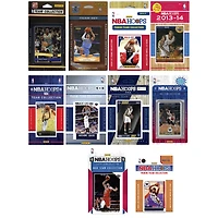 New Orleans Pelicans Multi-Set Team Trading Cards