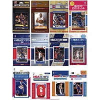 Detroit Pistons Multi-Set Team Trading Cards