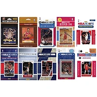 Houston Rockets Multi-Set Team Trading Cards