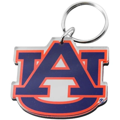 Auburn Tigers High-Definition Keychain