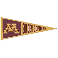 WinCraft Minnesota Golden Gophers 13'' x 32'' Logo Pennant