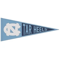 WinCraft North Carolina Tar Heels 13'' x 32'' Logo Pennant