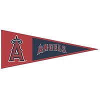 WinCraft Los Angeles Angels 13" x 32" Wool Primary Logo Pennant
