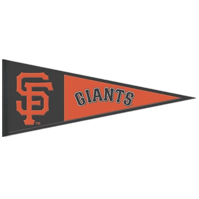 WinCraft San Francisco Giants 13" x 32" Wool Primary Logo Pennant