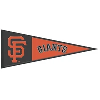 WinCraft San Francisco Giants 13" x 32" Wool Primary Logo Pennant