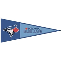 WinCraft Toronto Blue Jays 13" x 32" Wool Primary Logo Pennant