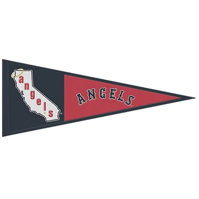 WinCraft Los Angeles Angels 13" x 32" Retro Logo Pennant
