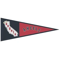 WinCraft Los Angeles Angels 13" x 32" Retro Logo Pennant