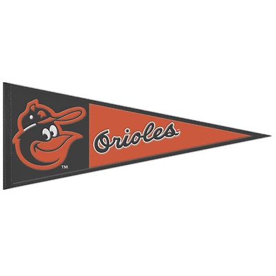 WinCraft Baltimore Orioles 13" x 32" Retro Logo Pennant