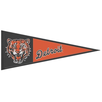 WinCraft Detroit Tigers 13" x 32" Retro Logo Pennant