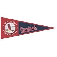WinCraft St. Louis Cardinals 13" x 32" Retro Logo Pennant