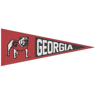 WinCraft Georgia Bulldogs 13" x 32" Retro Logo Pennant