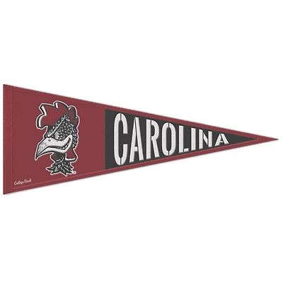 WinCraft South Carolina Gamecocks 13" x 32" Retro Logo Pennant