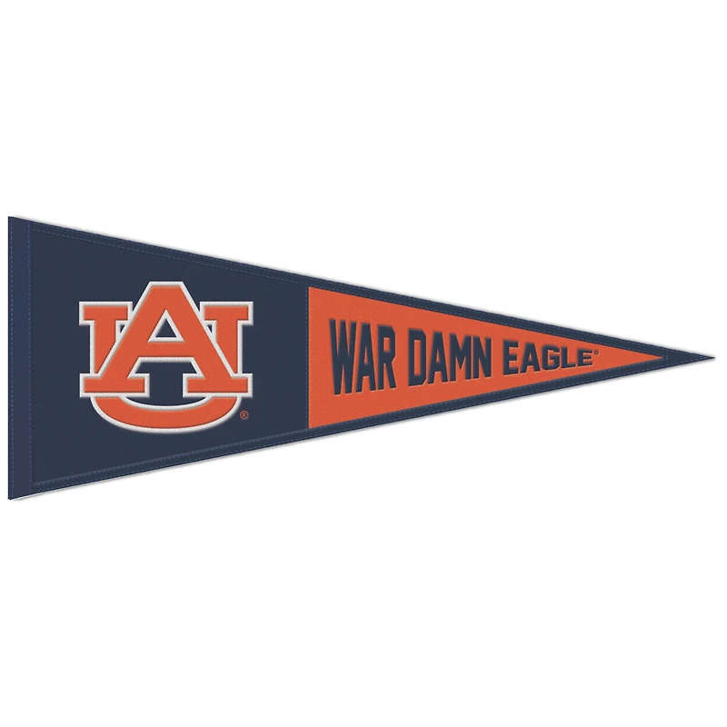 WinCraft Auburn Tigers 13" x 32" Slogan Pennant