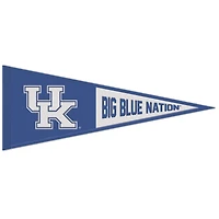 WinCraft Kentucky Wildcats 13" x 32" Slogan Pennant