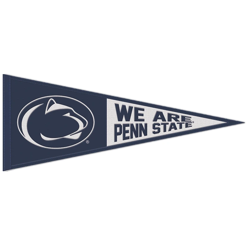 WinCraft Penn State Nittany Lions 13" x 32" Slogan Pennant