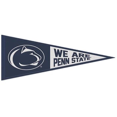WinCraft Penn State Nittany Lions 13" x 32" Slogan Pennant