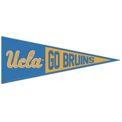 WinCraft UCLA Bruins 13" x 32" Slogan Pennant