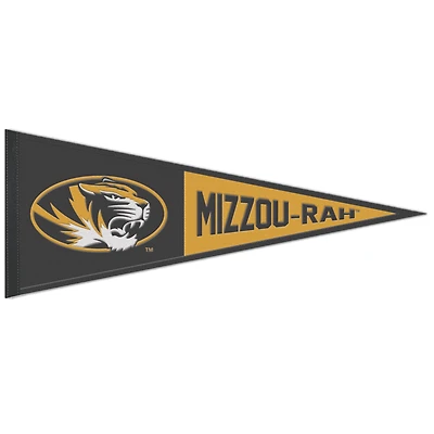 WinCraft Missouri Tigers 13" x 32" Slogan Pennant