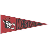WinCraft NC State Wolfpack 13" x 32" Vault Pennant